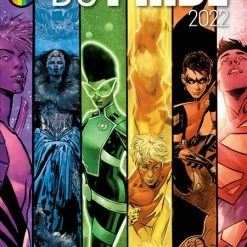DC COMICS DC PRIDE 2022 #1 (ONE SHOT) CVR A PHIL JIMENEZ