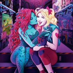 DC COMICS DC PRIDE 2022 ONESHOT #1 CVR C 1:25 BARTEL