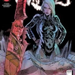 DC COMICS DC VS VAMPIRES #8 (OF 12) CVR A GUILLEM MARCH (8/3/2022) (8/3/22)