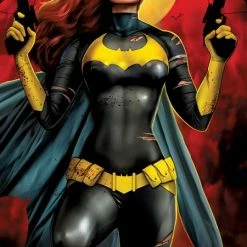 DC COMICS DC VS VAMPIRES #8 (OF 12) CVR B NATHAN SZERDY CARD STOCK VAR (8/3/2022) (8/3/22)