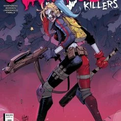 DC COMICS DC VS VAMPIRES KILLERS #1 (ONE SHOT) CVR A HICHAM HABCHI