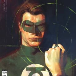 DC COMICS DC VS VAMPIRES #1 (OF 12) CVR D 1:25 MOLINA CARD STOCK VAR