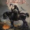 OPUS COMICS FRANK FRAZETTA DEATH DEALER #1 CVR B FRAZETTA
