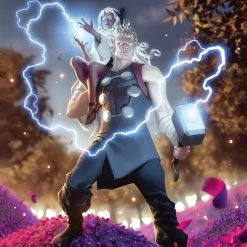 MARVEL PRH DEMON DAYS RISING STORM #1 GARNER VAR COMICS