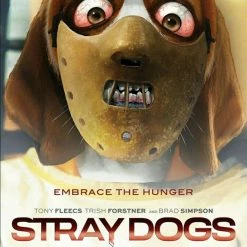 IMAGE COMICS STRAY DOGS DOG DAYS #1 GALLAGHER POSTER VARIANT