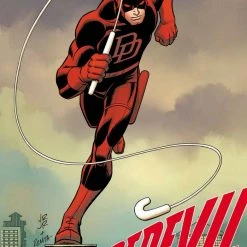 MARVEL PRH COMICS DAREDEVIL #1 JRJR JRSR VAR