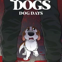IMAGE COMICS STRAY DOGS DOG DAYS #2 (OF 2) CVR A FORSTNER & FLEECS