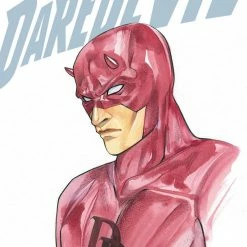 MARVEL COMICS DAREDEVIL #32 MOMOKO MARVEL ANIME VAR
