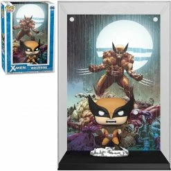 Funko Pop! Comic Cover - Marvel - Wolverine (PREORDER AUGUST 2022)