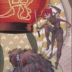 MARVEL COMICS DEMON DAYS MARIKO #1 SAKAI VAR