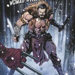 MARVEL PRH DAREDEVIL WOMAN WITHOUT FEAR #1 (OF 3) 2ND PTG DE LATORRE VA