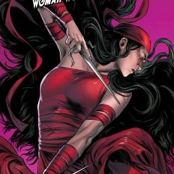 MARVEL PRH DAREDEVIL WOMAN WITHOUT FEAR #3 (OF 3) CARNERO STORMBREAKERS