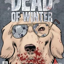 ONI PRESS INC. DEAD OF WINTER #1-4 COMPLETE SET