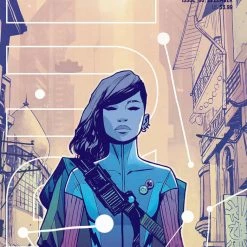 IMAGE COMICS DECORUM #6 CVR A HUDDLESTON (MR)