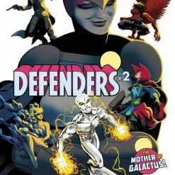 MARVEL COMICS DEFENDERS #2 (OF 5)