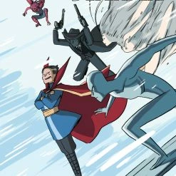 MARVEL COMICS DEFENDERS #4 (OF 5) NIIMURA VAR