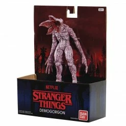 BANDAI AMERICA STRANGER THINGS DEMOGORGON 7IN VINYL MONSTER FIGURE