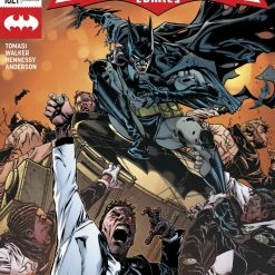 DC COMICS DETECTIVE COMICS #1021