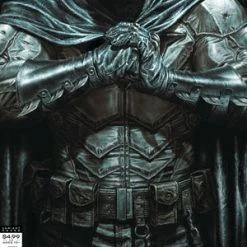 DC COMICS DETECTIVE COMICS #1025 CARD STOCK LEE BERMEJO VAR ED JOKER W