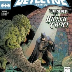 DC COMICS DETECTIVE COMICS #1026