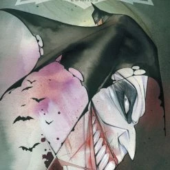 DC COMICS DETECTIVE COMICS #1027 PEACH MOMOKO VARIANT NEWLY PRICED BOOKS