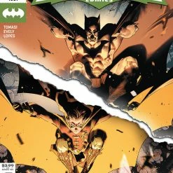 DC COMICS DETECTIVE COMICS #1031 CVR A JORGE JIMENEZ