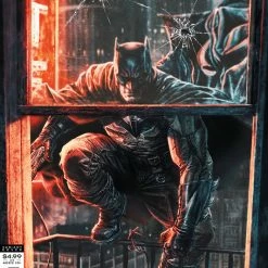DC COMICS DETECTIVE COMICS #1033 CVR B LEE BERMEJO CARD STOCK VAR