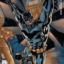 DC COMICS DETECTIVE COMICS #1034 2ND PRINT