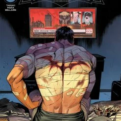 DC COMICS DETECTIVE COMICS #1046 CVR A DAN MORA