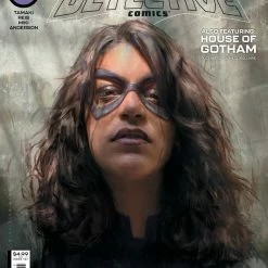 DC COMICS DETECTIVE COMICS #1049 CVR A DAN MORA