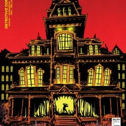 DC COMICS DETECTIVE COMICS #1049 CVR C 1:25 FORNES VAR