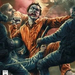 DC COMICS DETECTIVE COMICS #1051 CVR B LEE BERMEJO CARD STOCK VAR