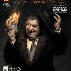 DC COMICS DETECTIVE COMICS #1053 CVR A IRVIN RODRIGUEZ