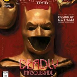 DC COMICS DETECTIVE COMICS #1054 CVR A IRVIN RODRIGUEZ