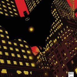 DC COMICS DETECTIVE COMICS #1058 CVR C 1:25 FORNES CARD STOCK VAR