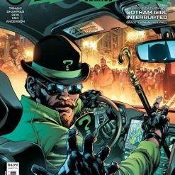 DC COMICS DETECTIVE COMICS #1060 CVR A REIS & MIKI