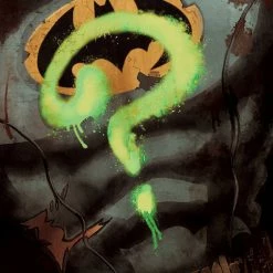 DC COMICS DETECTIVE COMICS #1060 CVR C 1:25 MCDERMOTT CARD STOCK VAR