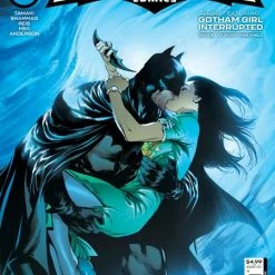 DC COMICS DETECTIVE COMICS #1061 CVR A IVAN REIS & DANNY MIKI