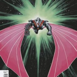 MARVEL COMICS DARKHAWK #2 (OF 5) SHALVEY VAR