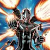 MARVEL PRH COMICS DARKHAWK #5 (OF 5) RON LIM VAR