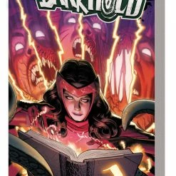 MARVEL PRH DARKHOLD TP COMICS