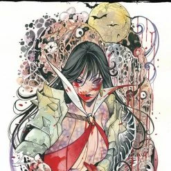 DYNAMITE DIE!NAMITE #1 10 COPY MOMOKO VAMPIRELLA ZOMBIE INCV COMICS