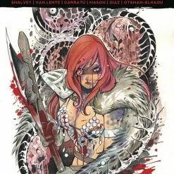 DYNAMITE DIE!NAMITE #1 20 COPY MOMOKO RED SONJA ZOMBIE INCV
