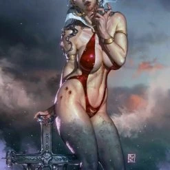 DYNAMITE DIE!NAMITE #1 KYU YONG EOM VARIANT COMICS