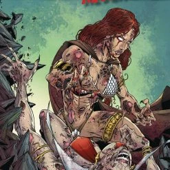 DYNAMITE DIE!NAMITE NEVER DIES #1 CVR Q FOC BONUS MCFARLANE HOMAGE BI COMICS