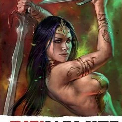 MARVEL COMICS DIE!NAMITE #3 CVR C PARRILLO