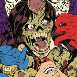 MARVEL COMICS DIE!NAMITE #3 CVR D ROBSON