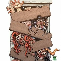 DYNAMITE COMICS DIE!NAMITE #4 CVR C ROBSON