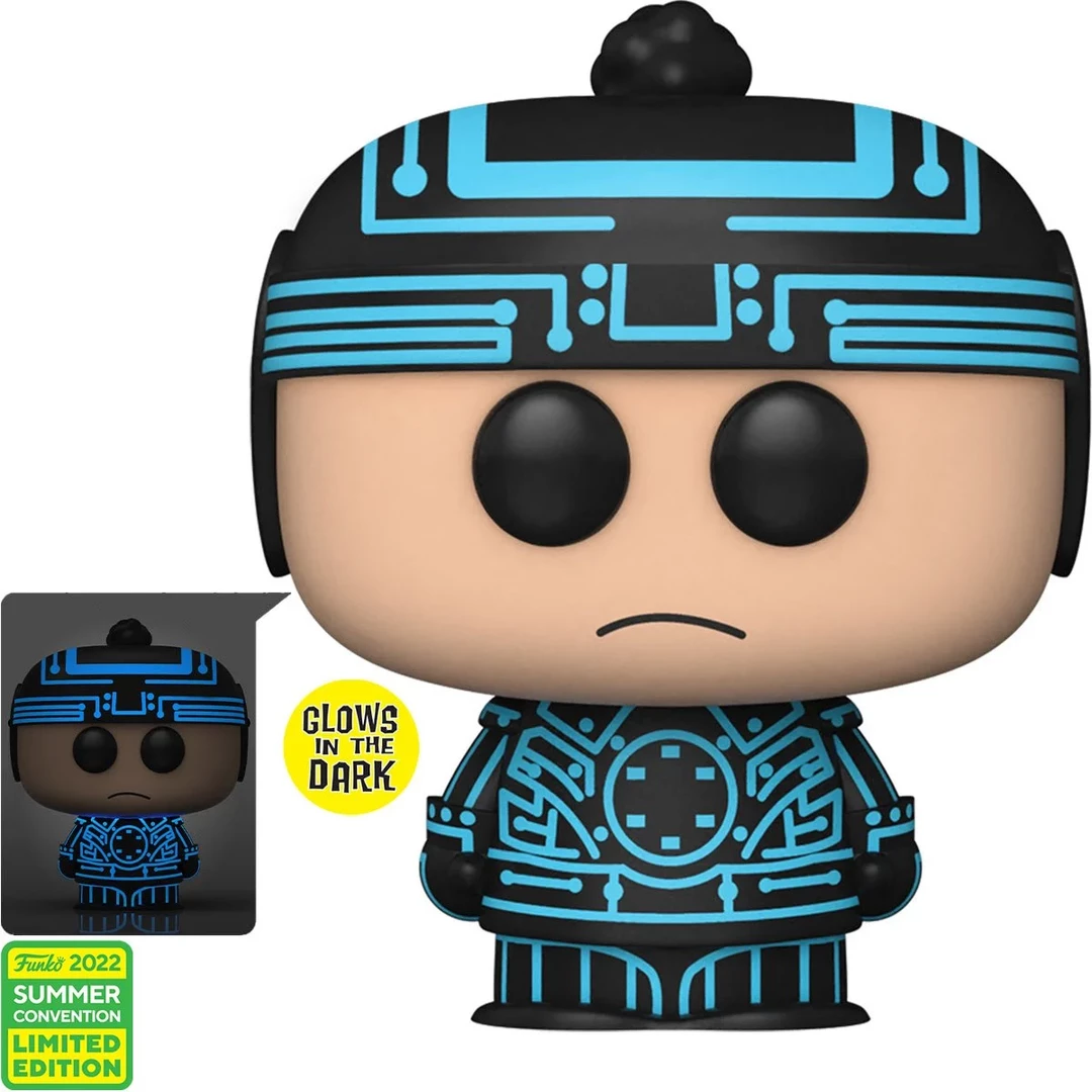 Funko Pop! South Park - 2022 Summer Convention Exclusive Digital Stan (PREORDER ITEM AUG/SEPT 2022) 2 Funko Pop! South Park - 2022 Summer Convention Exclusive Digital Stan (PREORDER ITEM AUG/SEPT 2022)