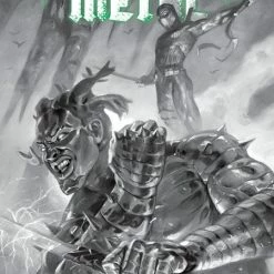 DC COMICS DARK NIGHTS DEATH METAL #3 2ND PRINT SOUNDTRACK SPEC ED DENZEL CURRY WITH FLEXI SINGLE FEATURING BAD LUCK